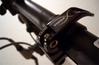 TIOGA クイック シートクランプ