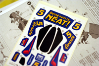 ミニ四駆 アバンテ