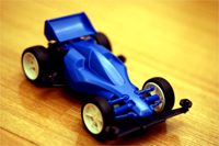 ミニ四駆 アバンテ