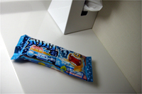 ガリガリ君入浴剤