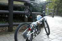 多摩湖自転車道