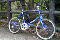 多摩湖自転車道