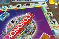 iphone モノポリー