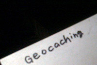geocaching