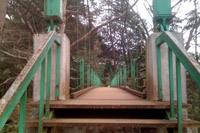 ジオキャッシング 世田谷