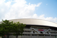 ジオキャッシング 有明