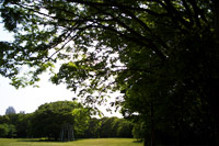 ジオキャッシング 有明