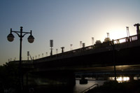 ジオキャッシング 有明