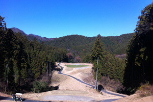 101209 松井田妙義ゴルフ