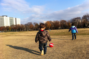101219_1 武蔵野中央公園