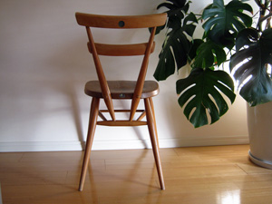 アーコール ERCOL スタッキング