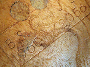 アーコール ERCOL スタッキング