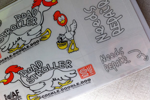 ロードストローラー