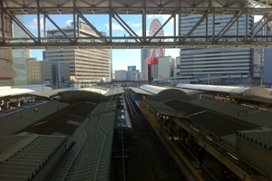 110308_1 JR大阪駅
