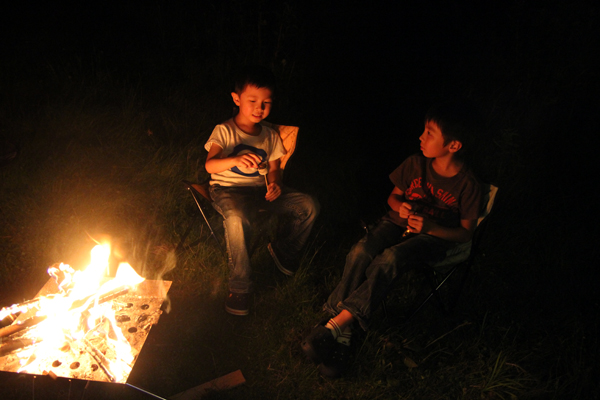 丸沼高原オートキャンプ場